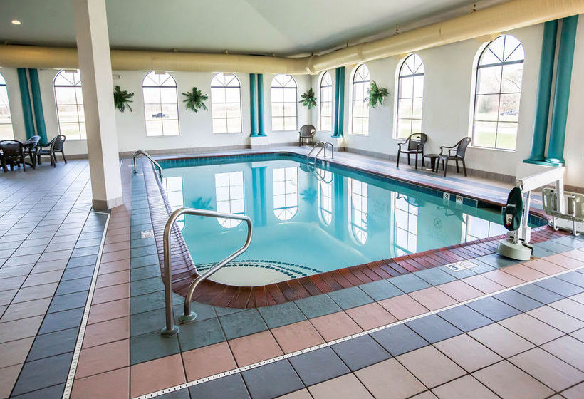 Hotel Econo Lodge  | Merrillville | Indiana | United States 18