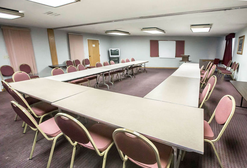 Hotel Econo Lodge  | Merrillville | Indiana | United States 2