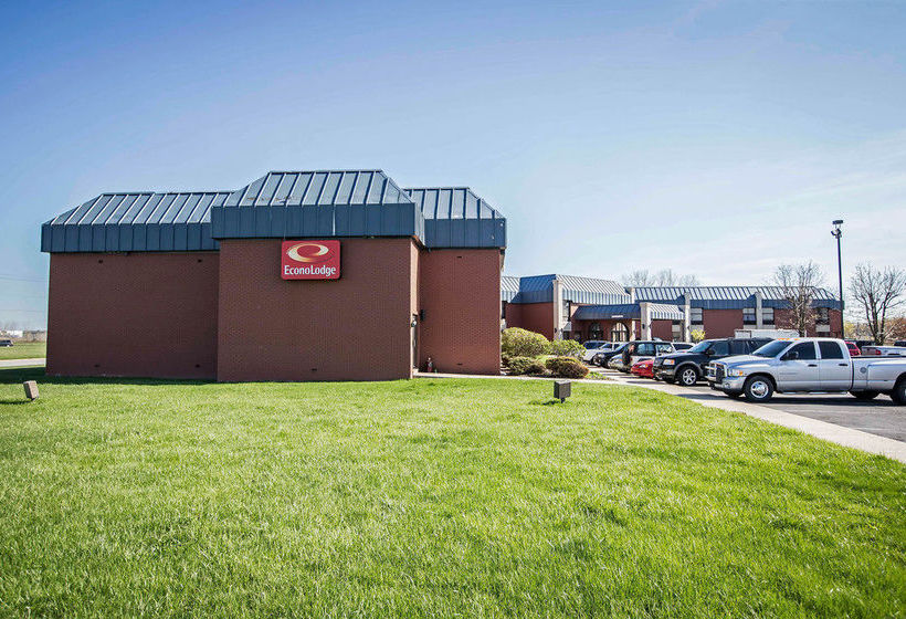Hotel Econo Lodge  | Merrillville | Indiana | United States 3