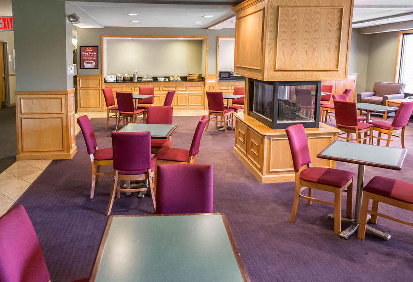 Hotel Econo Lodge  | Merrillville | Indiana | United States 4