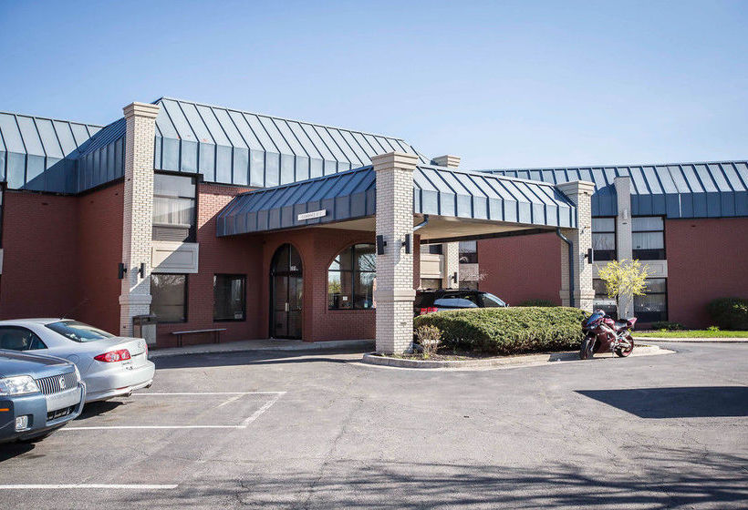 Hotel Econo Lodge  | Merrillville | Indiana | United States 5