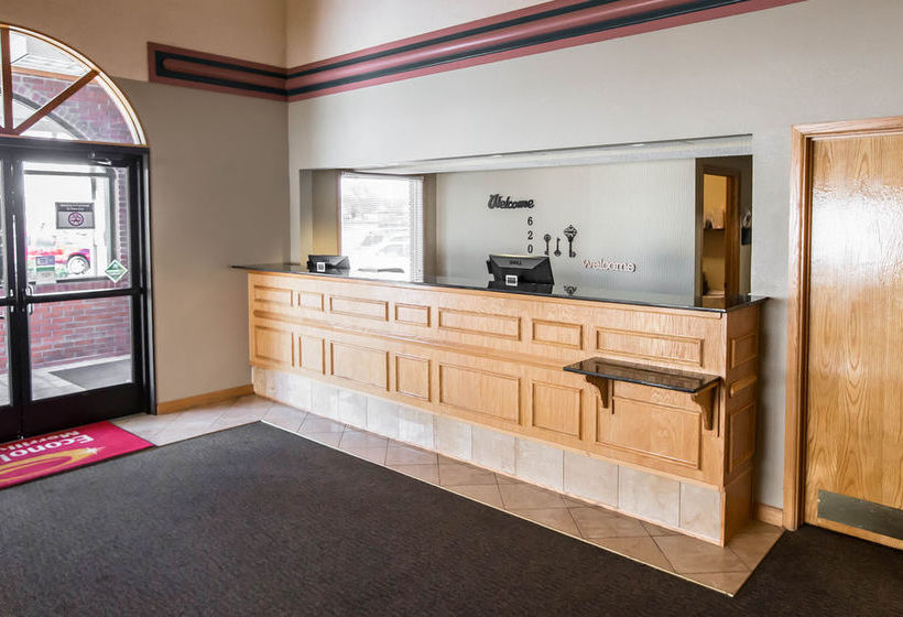 Hotel Econo Lodge  | Merrillville | Indiana | United States 7