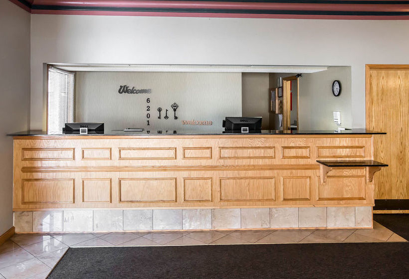 Hotel Econo Lodge  | Merrillville | Indiana | United States 8