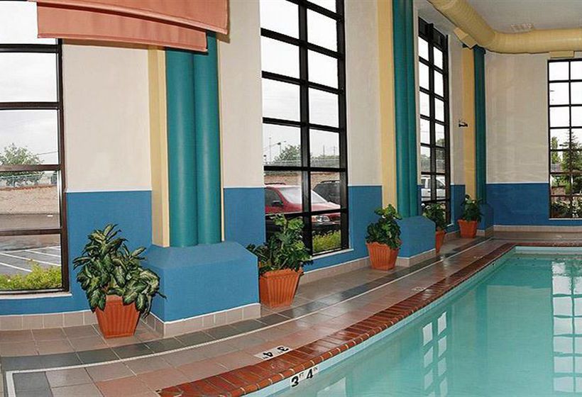 Hotel Quality Inn & Suites Cincinnati 