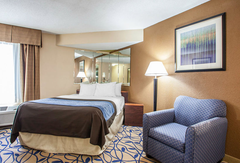 Hotel Americas Best Inns & Suites Bourbonnais kankakee  | Bourbonnais | Illinois | United States 16