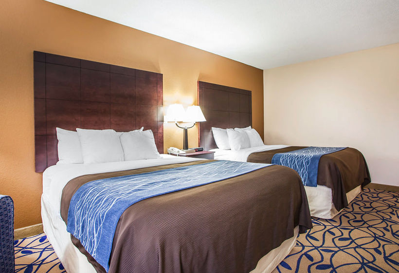 Hotel Americas Best Inns & Suites Bourbonnais kankakee  | Bourbonnais | Illinois | United States 18