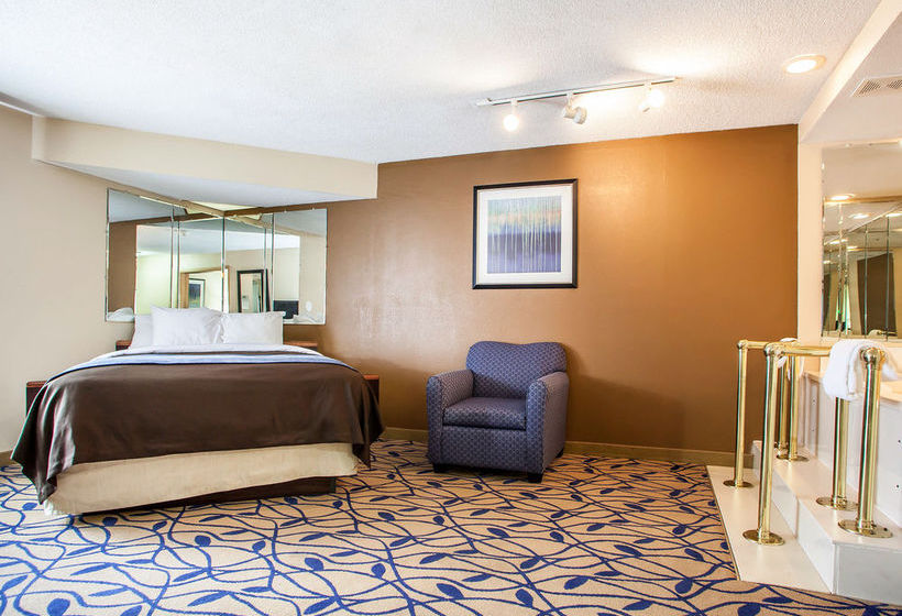 Hotel Americas Best Inns & Suites Bourbonnais kankakee  | Bourbonnais | Illinois | United States 19
