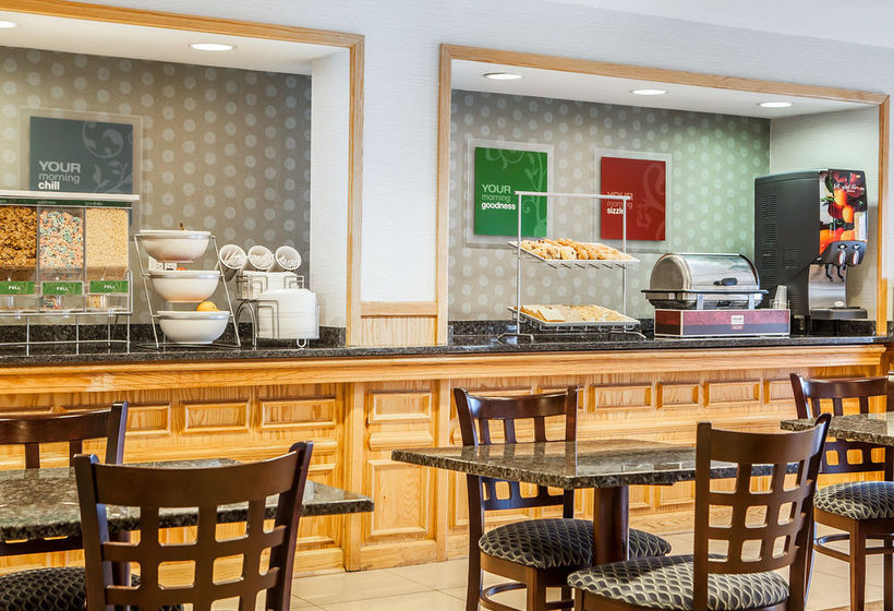 Hotel Americas Best Inns & Suites Bourbonnais kankakee  | Bourbonnais | Illinois | United States 2