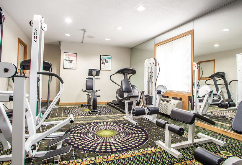 Hotel Americas Best Inns & Suites Bourbonnais kankakee  | Bourbonnais | Illinois | United States 3