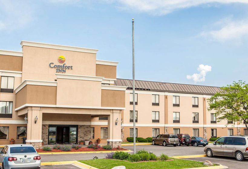 Hotel Americas Best Inns & Suites Bourbonnais kankakee  | Bourbonnais | Illinois | United States 4