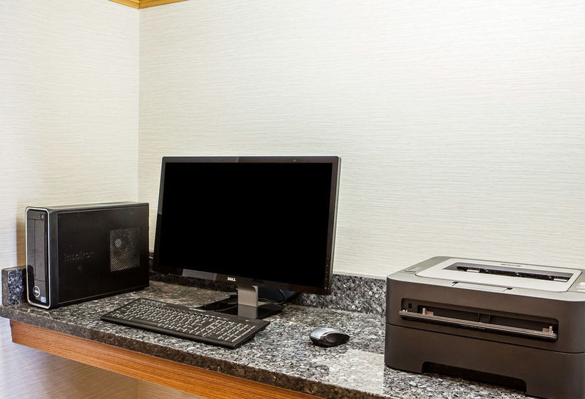 Hotel Americas Best Inns & Suites Bourbonnais kankakee  | Bourbonnais | Illinois | United States 5