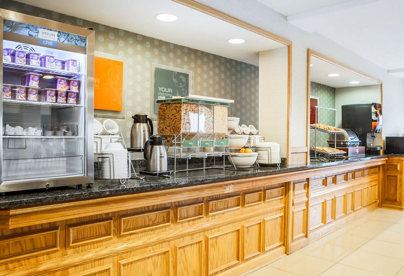 Hotel Americas Best Inns & Suites Bourbonnais kankakee  | Bourbonnais | Illinois | United States 6