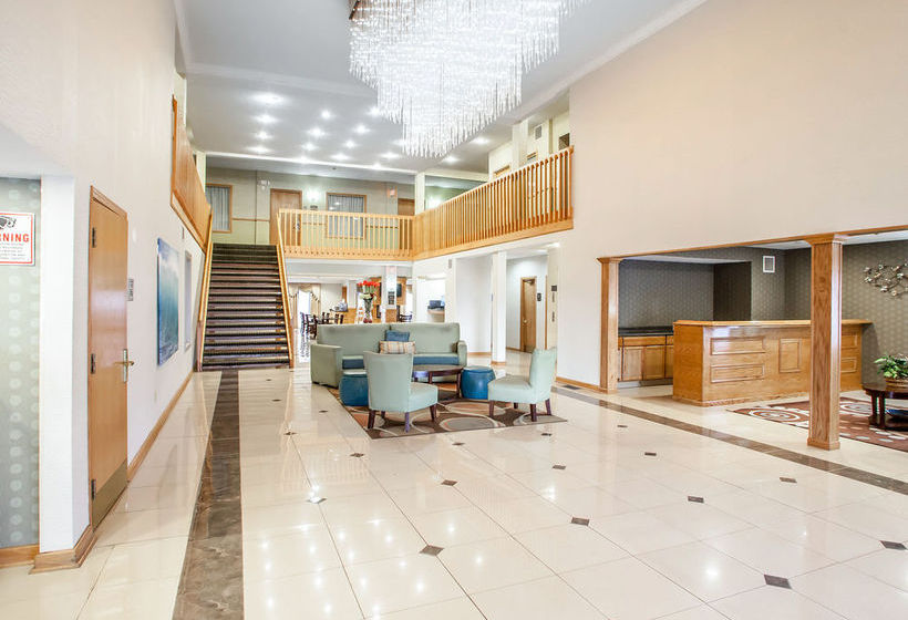 Hotel Americas Best Inns & Suites Bourbonnais kankakee  | Bourbonnais | Illinois | United States 9