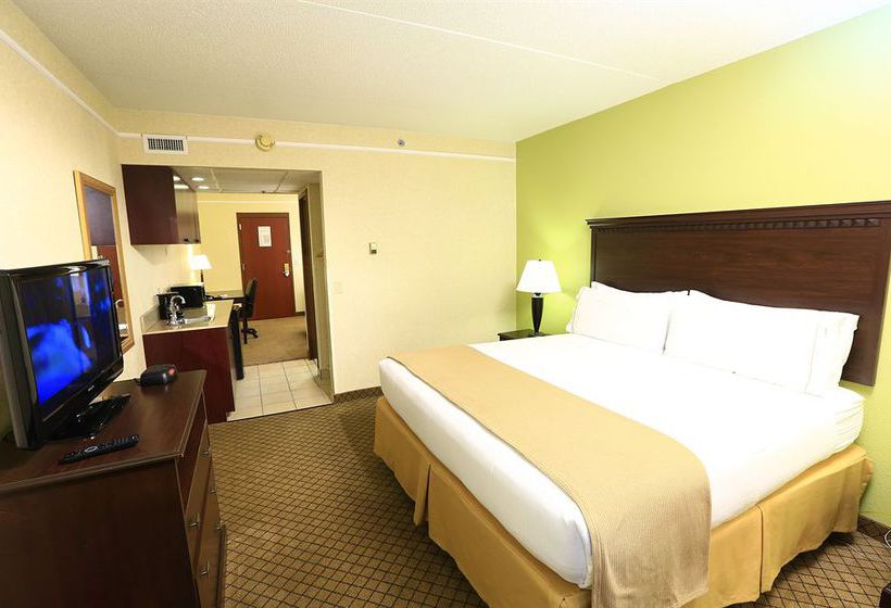 Hotel Holiday Inn Express Grand Rapids Airport   | Grand Rapids | Michigan | United States 15