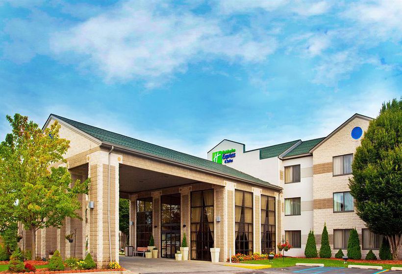 Hotel Holiday Inn Express Grand Rapids Airport   | Grand Rapids | Michigan | United States 2