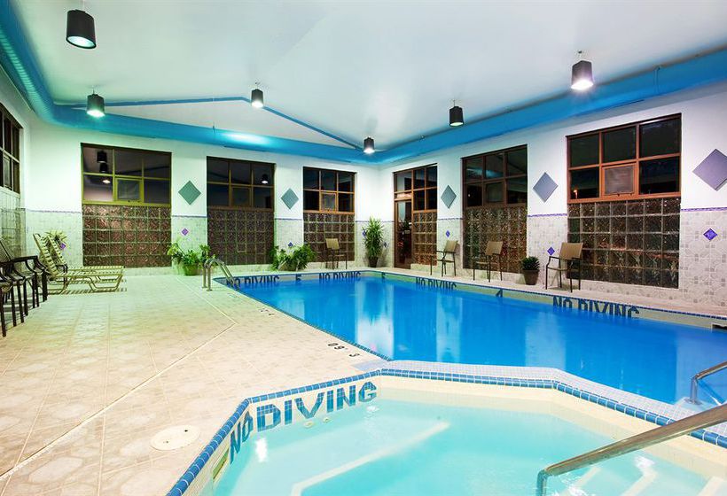 Hotel Holiday Inn Express Grand Rapids Airport   | Grand Rapids | Michigan | United States 20