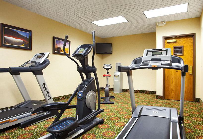 Hotel Holiday Inn Express Grand Rapids Airport   | Grand Rapids | Michigan | United States 5