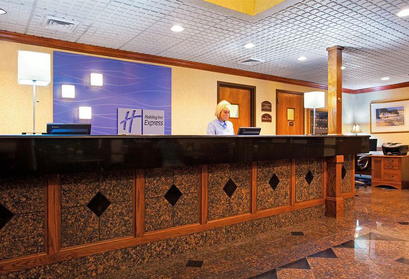 Hotel Holiday Inn Express Grand Rapids Airport   | Grand Rapids | Michigan | United States 7