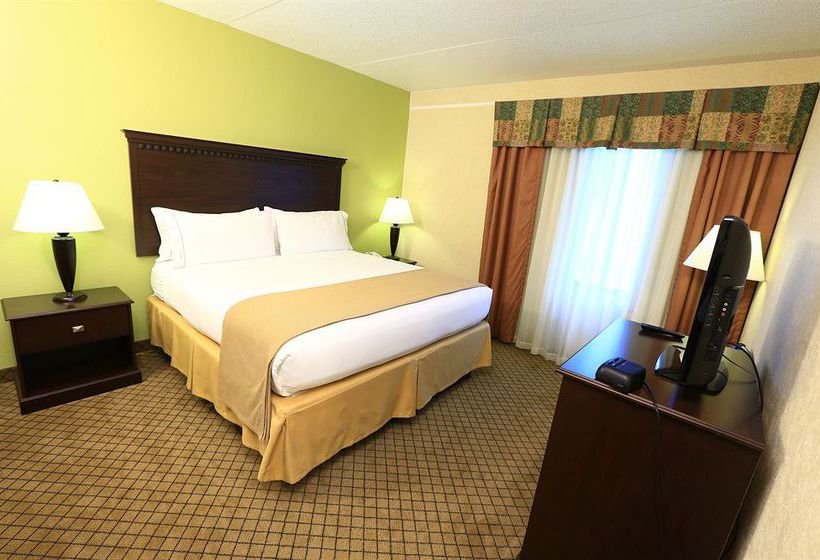 Hotel Holiday Inn Express Grand Rapids Airport   | Grand Rapids | Michigan | United States 8