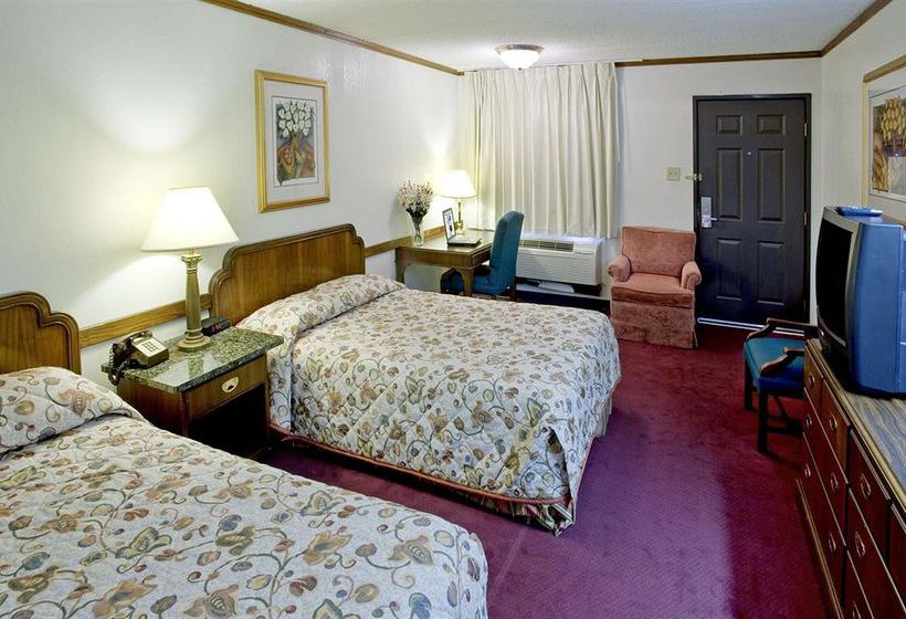 Hotel Americas Best Value Inn University  | Waco | Texas | United States 4