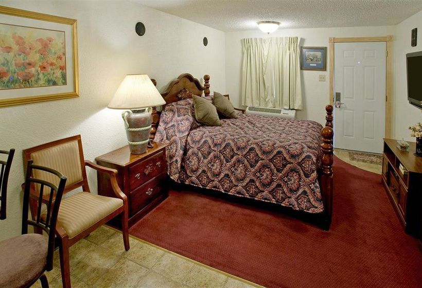 Hotel Americas Best Value Inn University  | Waco | Texas | United States 5