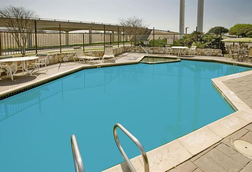 Hotel Americas Best Value Inn University  | Waco | Texas | United States 6