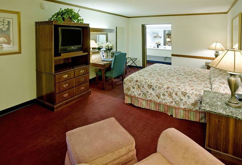 Hotel Americas Best Value Inn University  | Waco | Texas | United States 7