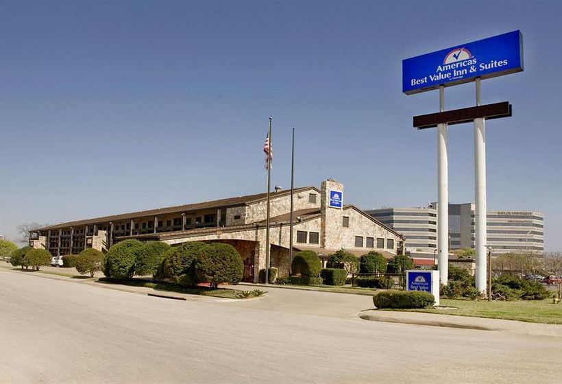 Hotel Americas Best Value Inn University  | Waco | Texas | United States 9
