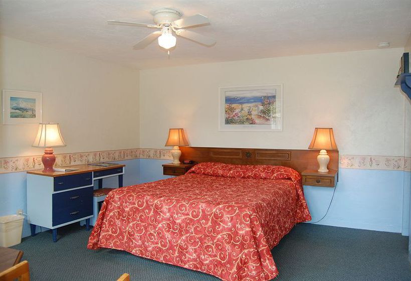 Hotel Lighthouse Inn  | Florence | Oregon | Hotel negli Stati Uniti 3