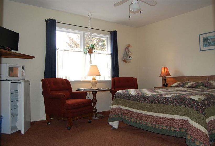 Hotel Lighthouse Inn  | Florence | Oregon | Hotel negli Stati Uniti 5