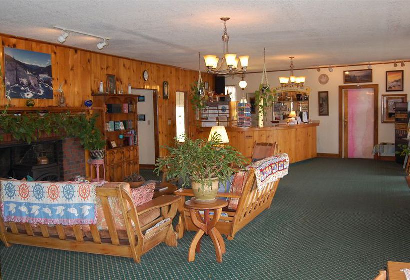 Hotel Lighthouse Inn  | Florence | Oregon | Hotel negli Stati Uniti 6