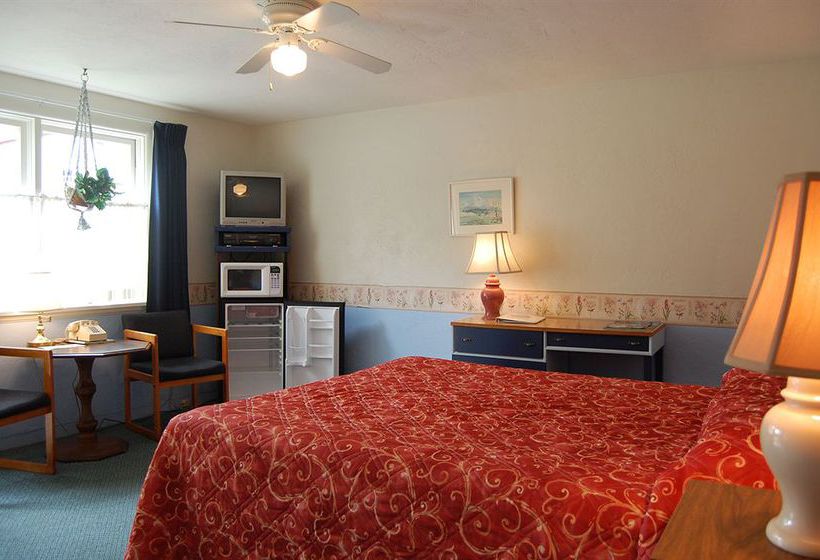 Hotel Lighthouse Inn  | Florence | Oregon | Hotel negli Stati Uniti 7