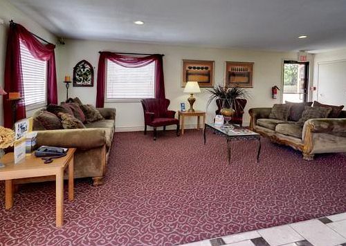 Hotel Econo Lodge Inn & Suites Lafayette Lafayette Louisiana