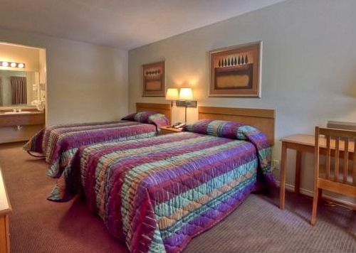 Hotel Econo Lodge Inn & Suites Lafayette  | Lafayette | Louisiana | United States 5