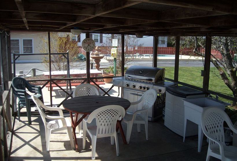 Motel The Lighthouse Inn Chincoteague Island Virginia