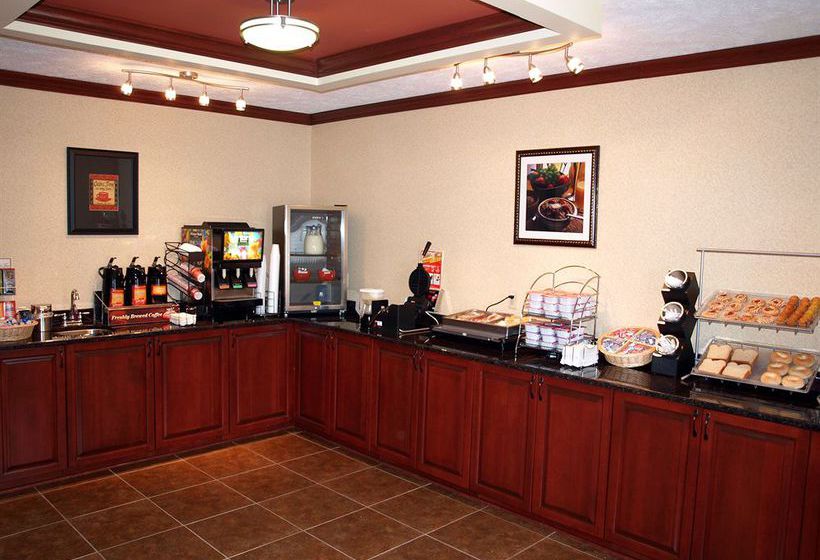 Hotel Best Western Lincoln Inn