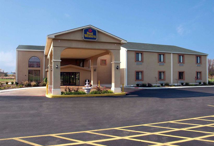Hotel Best Western Lincoln Inn  | Lincoln | Illinois | United States 10