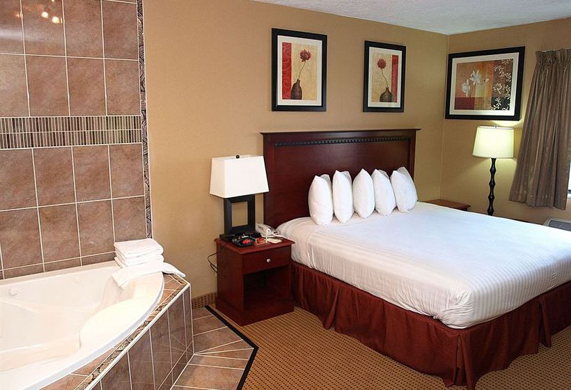 Hotel Best Western Lincoln Inn  | Lincoln | Illinois | United States 4