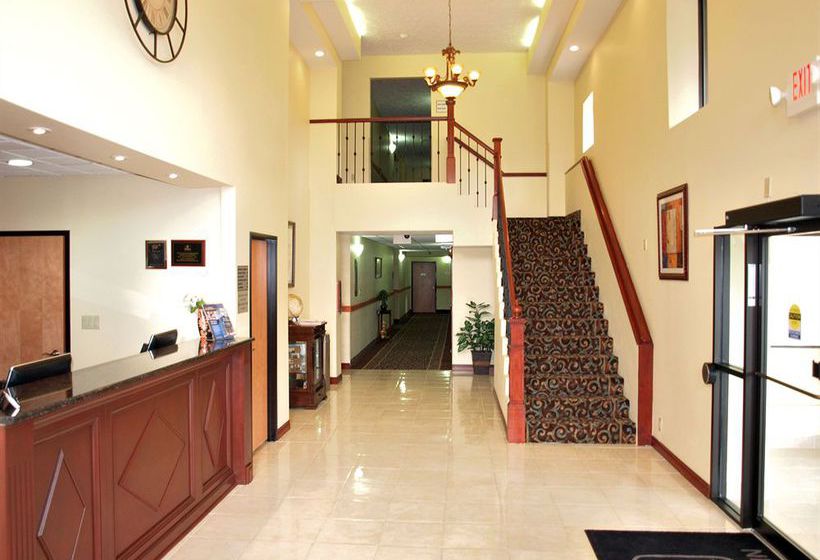 Hotel Best Western Lincoln Inn  | Lincoln | Illinois | United States 6