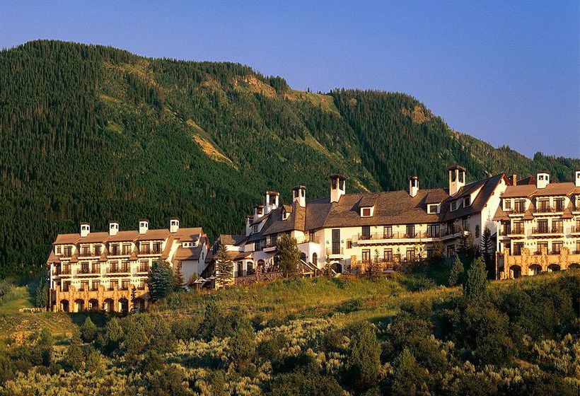 Hotel Lodge & Spa at Cordillera 