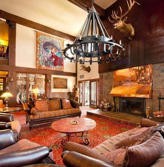 Hotel Lodge At Cloudcroft 