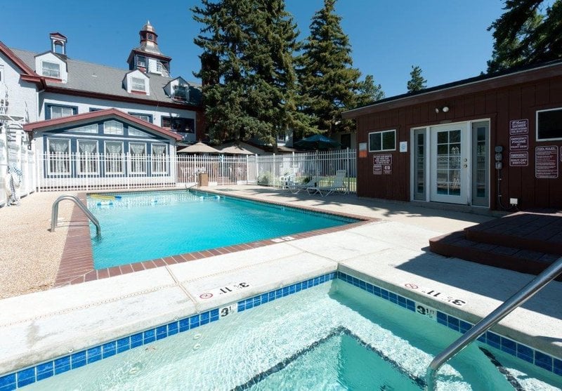 Hotel Lodge At Cloudcroft  | Cloudcroft | New Mexico | Estados Unidos 1