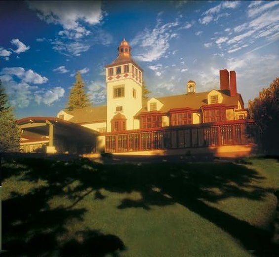 Hotel Lodge At Cloudcroft  | Cloudcroft | New Mexico | Estados Unidos 2