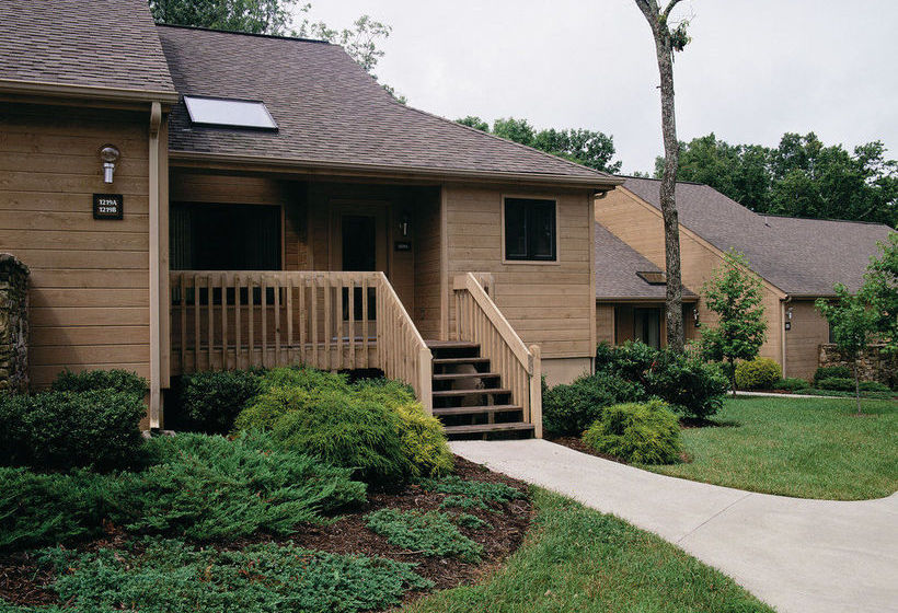 Hotel Wyndham Resort at Fairfield Glade 