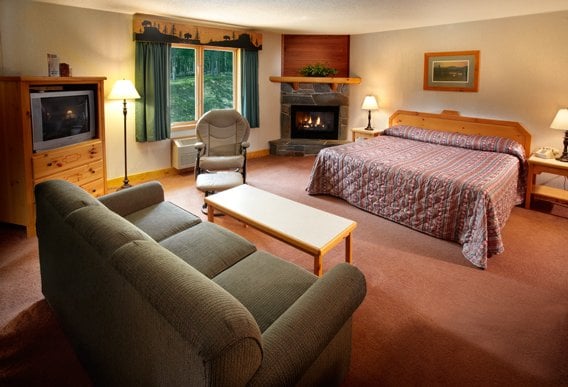 Hotel Lodge at Palmer Gulch  | Custer | South Dakota | United States 1