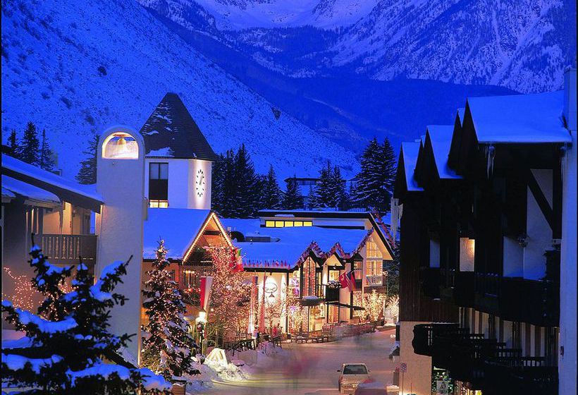 Hotel The Lodge at Vail