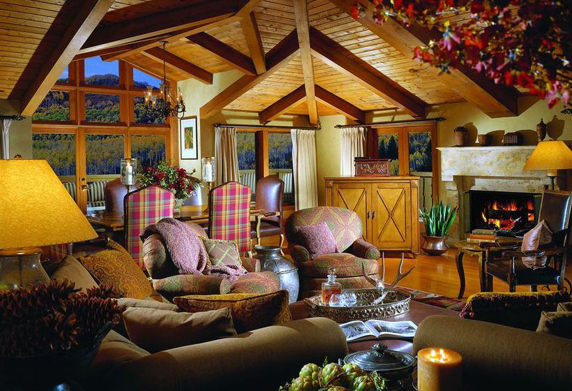 Hotel The Lodge at Vail  | Vail | Colorado | Estados Unidos 1