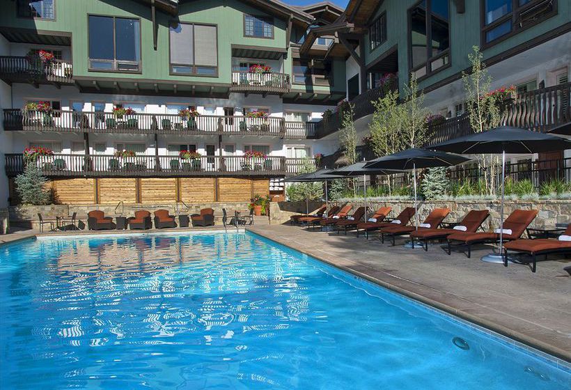 Hotel The Lodge at Vail  | Vail | Colorado | Estados Unidos 10