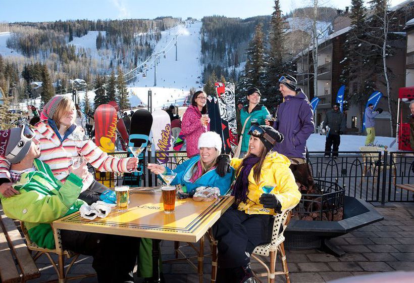 Hotel The Lodge at Vail  | Vail | Colorado | Estados Unidos 12
