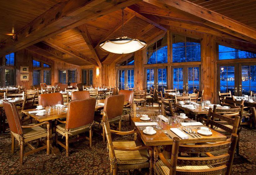 Hotel The Lodge at Vail  | Vail | Colorado | Estados Unidos 13